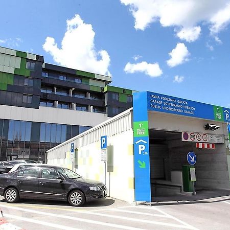 Postcard Koper Apartment エクステリア 写真